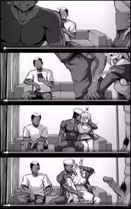 Page 61 of Yowami o Nigirareta Onna 1-4 - preview thumbnail