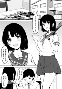 Page 3 of Saiai no Imouto ga NTRreta Ohanashi - preview thumbnail