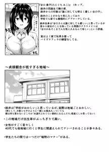 Page 63 of Kyonyuu Darake de Ero ni Kanyou Sugiru Chiiki no Hanashi - preview thumbnail