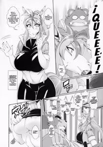 Page 37 of Crónicas del Profesor de la Academia Kemono Kumasen - preview thumbnail