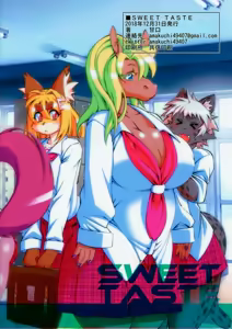 Page 56 of Crónicas del Profesor de la Academia Kemono Kumasen - preview thumbnail