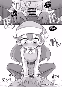 Page 11 of J〇 Hilda comic - preview thumbnail