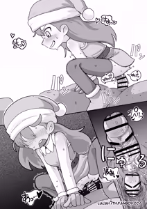 Page 12 of J〇 Hilda comic - preview thumbnail