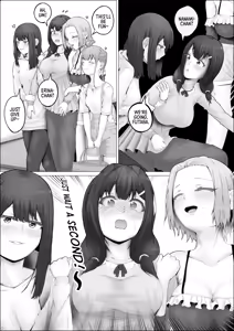 Page 6 of When The Gals In My Class Found Out That I Was A Futanari, They Started Freaking Out. #2 Erina and Momo Double Blowjob Bathhouse Edition - preview thumbnail