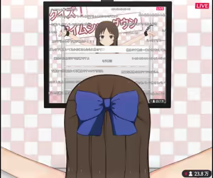 Page 75 of Nama Housou no Ero Quiz Variety ni Shutsuen suru JS Idol no Hanashi - preview thumbnail