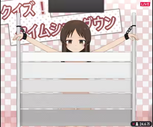 Page 78 of Nama Housou no Ero Quiz Variety ni Shutsuen suru JS Idol no Hanashi - preview thumbnail