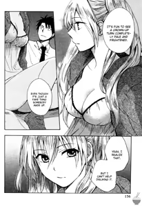 Page 155 of Velvet Kiss Vol. 1 - preview thumbnail