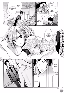 Page 37 of Velvet Kiss Vol. 1 - preview thumbnail