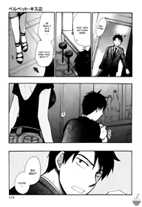 Page 119 of Velvet Kiss Vol. 2 - preview thumbnail