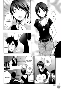 Page 120 of Velvet Kiss Vol. 2 - preview thumbnail
