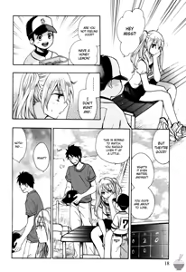 Page 18 of Velvet Kiss Vol. 2 - preview thumbnail