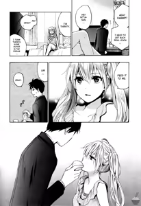 Page 36 of Velvet Kiss Vol. 2 - preview thumbnail