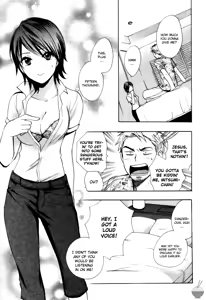Page 61 of Velvet Kiss Vol. 2 - preview thumbnail