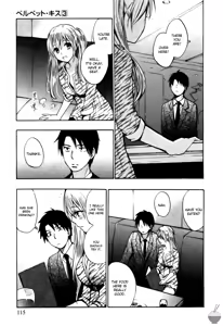 Page 116 of Velvet Kiss Vol 3 - preview thumbnail