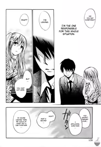 Page 121 of Velvet Kiss Vol 3 - preview thumbnail