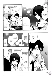 Page 135 of Velvet Kiss Vol 3 - preview thumbnail