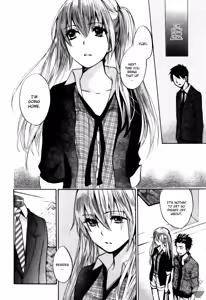 Page 145 of Velvet Kiss Vol 3 - preview thumbnail
