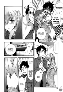 Page 15 of Velvet Kiss Vol 3 - preview thumbnail