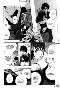 Page 57 of Velvet Kiss Vol 3 - preview thumbnail