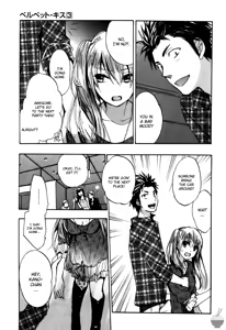 Page 72 of Velvet Kiss Vol 3 - preview thumbnail