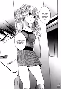 Page 110 of Velvet Kiss Vol. 1 - preview thumbnail