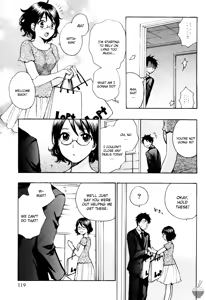 Page 118 of Velvet Kiss Vol. 1 - preview thumbnail