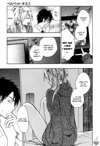 Page 154 of Velvet Kiss Vol. 1 - preview thumbnail