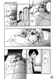 Page 190 of Velvet Kiss Vol. 1 - preview thumbnail