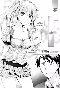 Page 27 of Velvet Kiss Vol. 1 - preview thumbnail