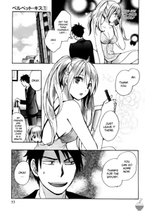 Page 52 of Velvet Kiss Vol. 1 - preview thumbnail