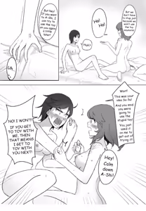 Page 18 of 女孩們的玩具初體驗 | Girl's First Experience With Toys - preview thumbnail