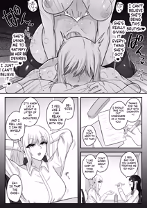 Page 33 of Muttsuri Futanari-chan wa Tomodachi ni Yokujou shiteru! - preview thumbnail