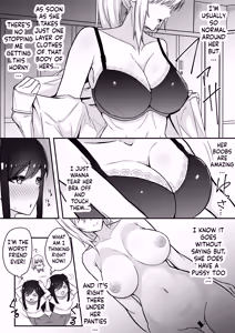 Page 5 of Muttsuri Futanari-chan wa Tomodachi ni Yokujou shiteru! - preview thumbnail