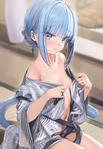 Page 18 of PHEROMONE GIRLS - preview thumbnail