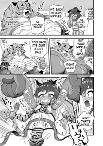 Page 38 of Tonchi de Nantoka Naru Wake Nai Daro! - preview thumbnail