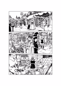 Page 857 of Egg of The Elf 80 + 2 Chapters - preview thumbnail