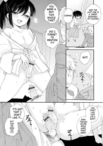 Page 35 of Otokonoko Satsueikai - preview thumbnail
