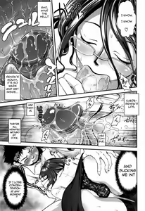 Page 36 of Yuuwaku wa Akaneiro - The temptation is madder red Ch. 1-2, 9 (decensored) - preview thumbnail