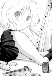 Page 8 of Yuuwaku wa Akaneiro - The temptation is madder red Ch. 1-2, 9 (decensored) - preview thumbnail