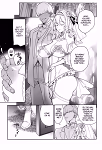 Page 25 of Eula no Konin | Eula's Wedding - preview thumbnail