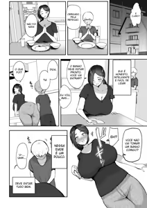Page 5 of AV Gokko 2 ~Kusogaki Chinpo ni Ochiru Kyonyu Hitozuma~ - preview thumbnail