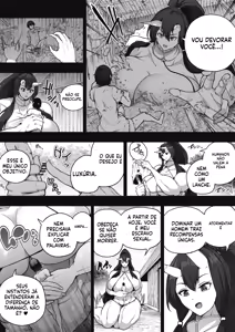 Page 4 of Kyoki Juurin-sai | Giant Ogre's Trampling Feast - preview thumbnail