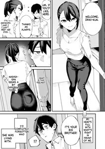 Page 36 of DeliHeal Yondara Kanojo no Imouto ga Yattekita | I called an escort service, but her sister showed up instead. - preview thumbnail