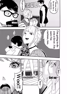 Page 20 of 想与冰恋女王纱织同学谈恋爱的我脑子一定有问题 I must be out of my mind to fall in love with SAORI, the Snuff Queen part 05 - preview thumbnail