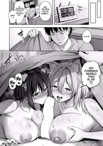 Page 28 of Ameri to moka || Amelie y Moca - preview thumbnail