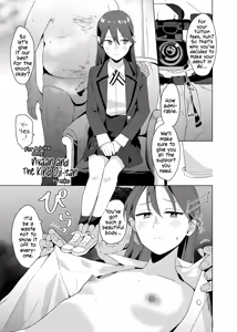 Nyaan to Yasashii Oji-san — hentai manga cover on Fhentai