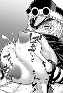 Page 3 of Gunko-san no Dekasugi Oppai ni Shiboritorareru - preview thumbnail