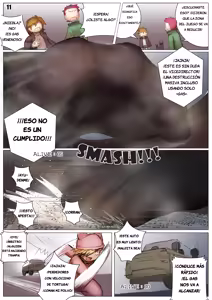 Page 12 of Player Underfoot: Maiden Paradise - preview thumbnail