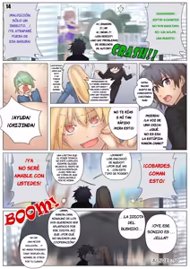 Page 15 of Player Underfoot: Maiden Paradise - preview thumbnail
