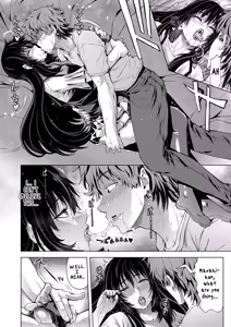 Page 10 of Musume Muko ni Josou ga Bareta Otou-san | The Father-in-law Whose Cross-dressing Was Discovered by His Son-in-law - preview thumbnail